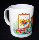 ez stamp personalized gift