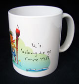 ez stamp personalized gift