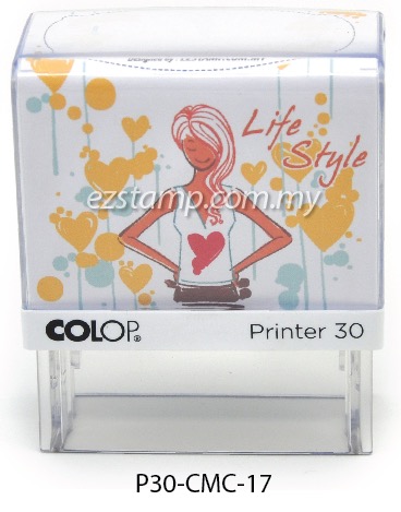 COLOP COMIC LIFTSYLE