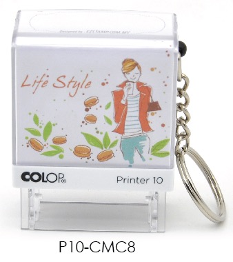 COLOP COMIC SERIES LIFESTYLE