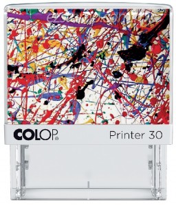 COLOP ACTION PAINTING