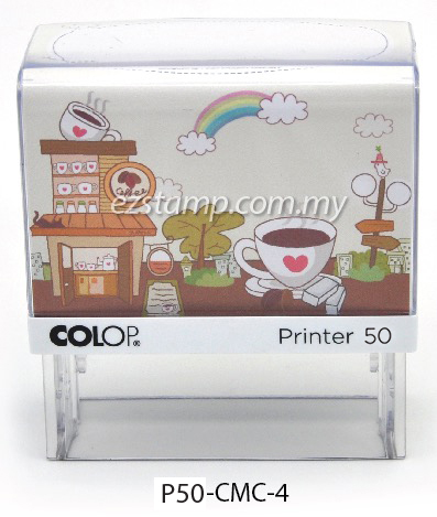 COLOP P50-CMC-4 (29x68mm)