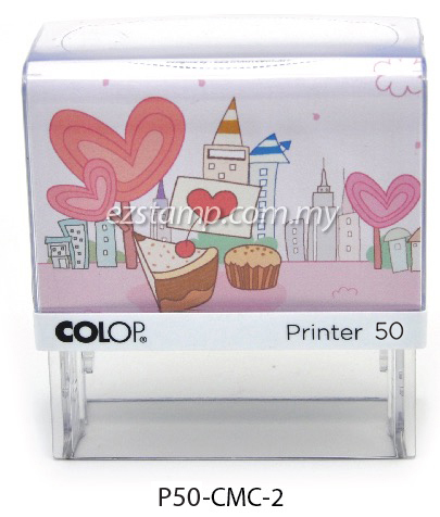 COLOP P50-CMC-3 (29x68mm)