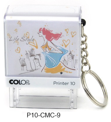 COLOP COMIC SERIES LIFESTYLE