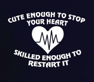 Cute Enough Skilled Enough