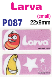 P087 Larva