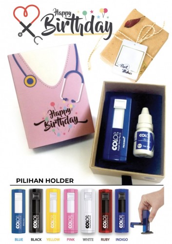 Personalized Gift Pack Stamp. Gift for Doctors/ Nurses/ Teachers