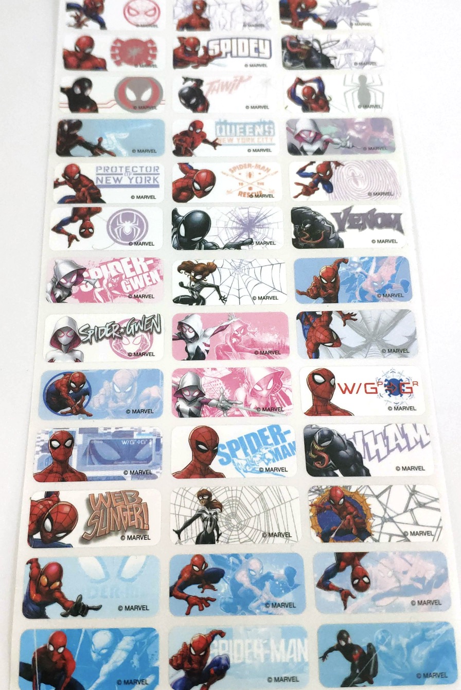 W080 THE SPIDERMAN (big)