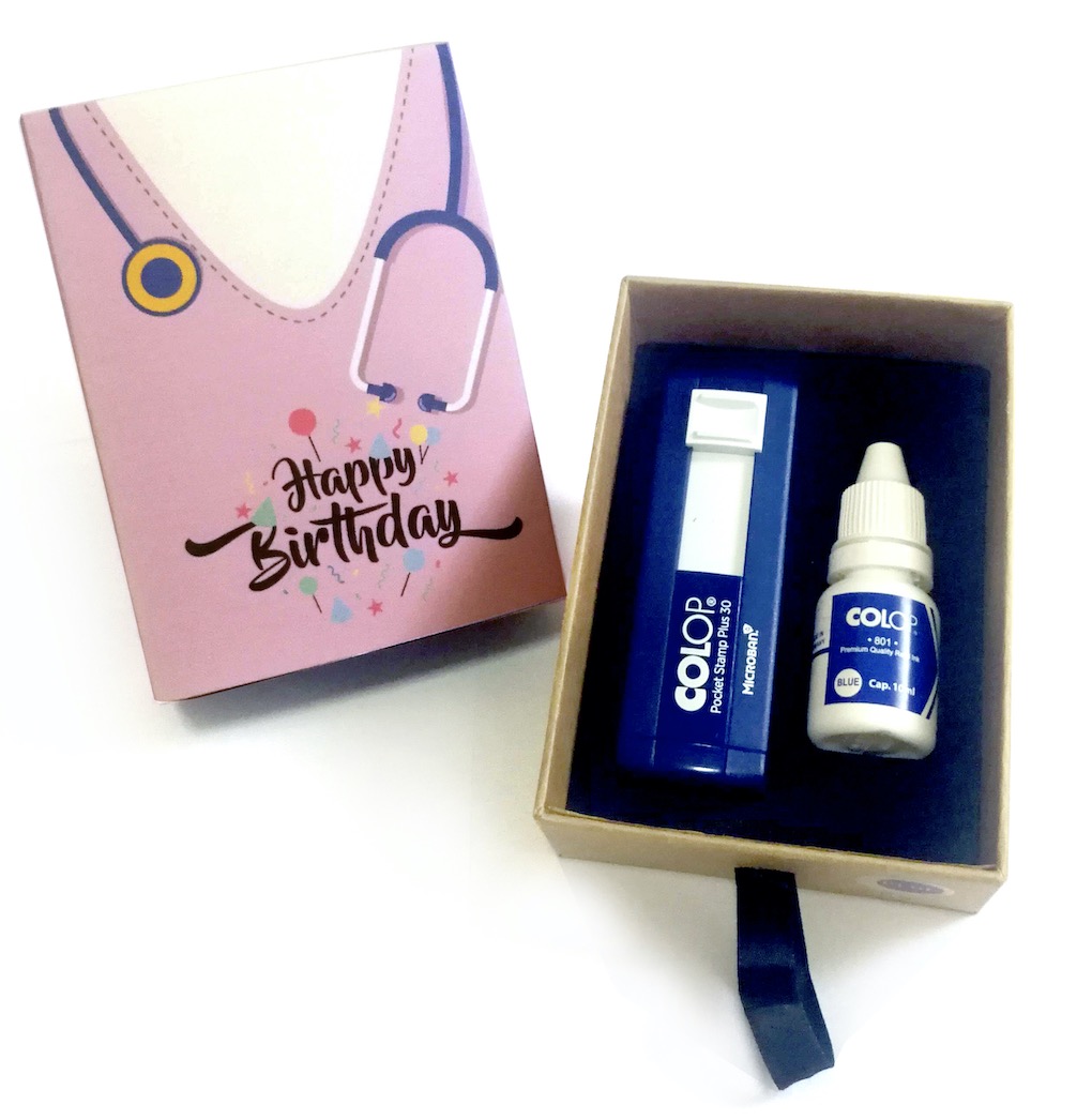 Gift Pack Stamp GPBday-001